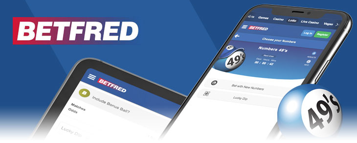 betfred lotto numbers