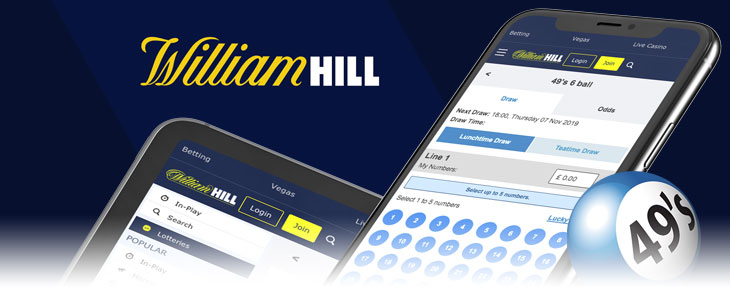 william hill irish lotto odds